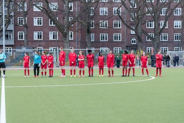 Bild 9 - wCJ Eimsbuettel - Alstertal-Langenhorn : Ergebnis: 9:3